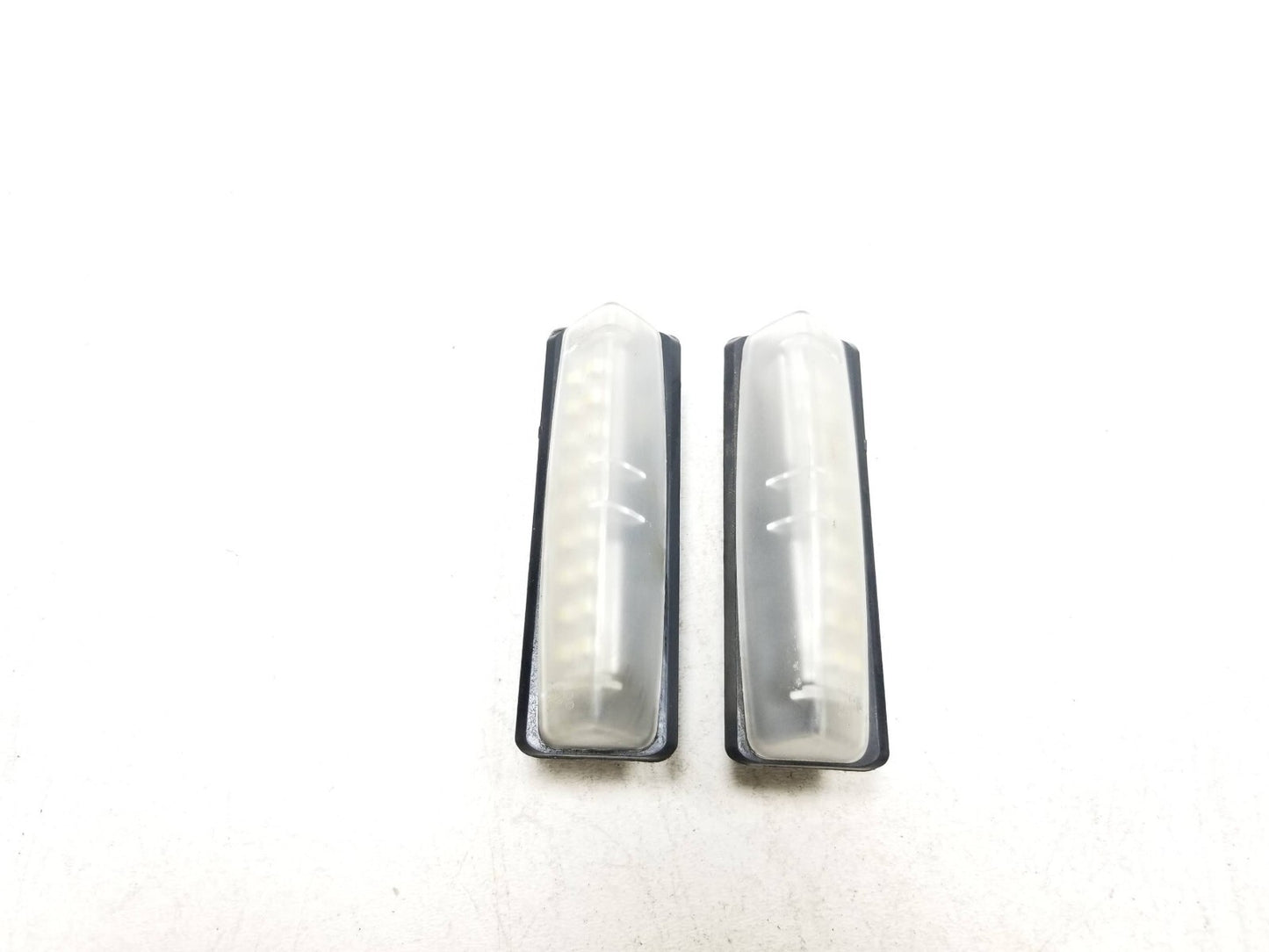 2007 - 2011 Toyota Camry Trunk Lid License Plate Lamp Light Right & Left  OEM