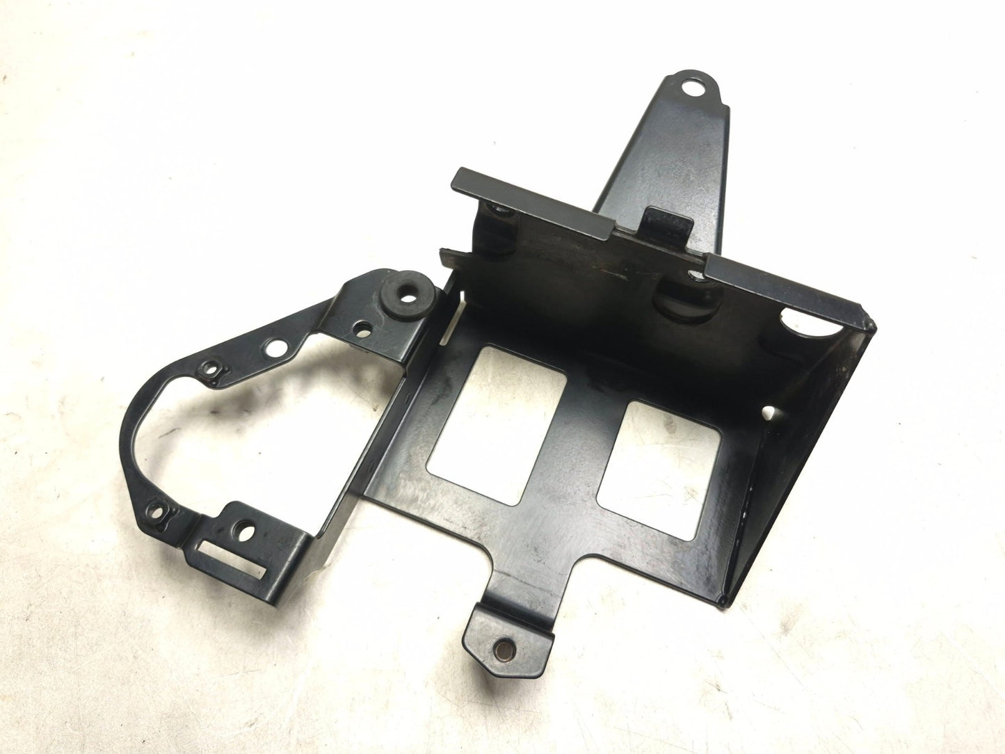 2014 Triumph America Battery Box Holder Tray OEM