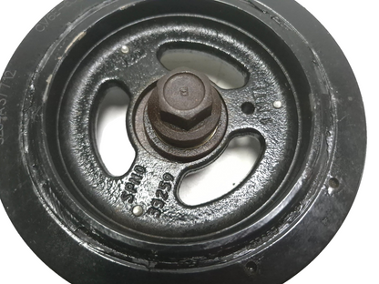 2017 Ford Transit Connect Xl Crankshaft Pulley OEM