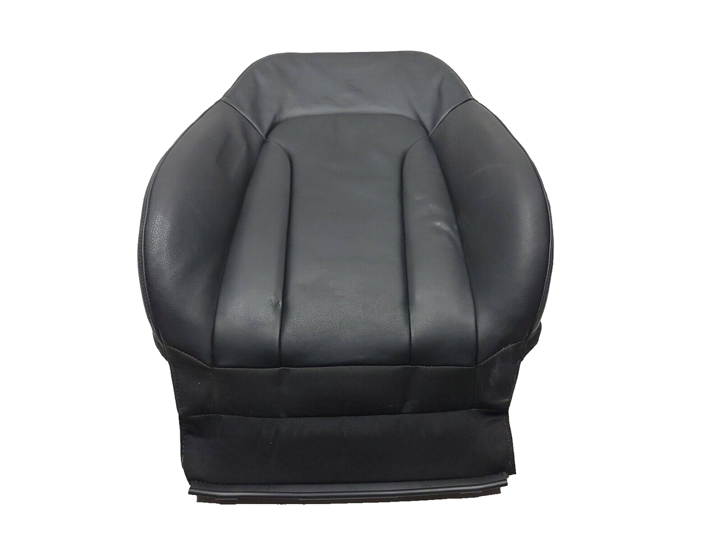 2015 Audi Q7 Front Upper Seat Cushion Passenger Side Right OEM