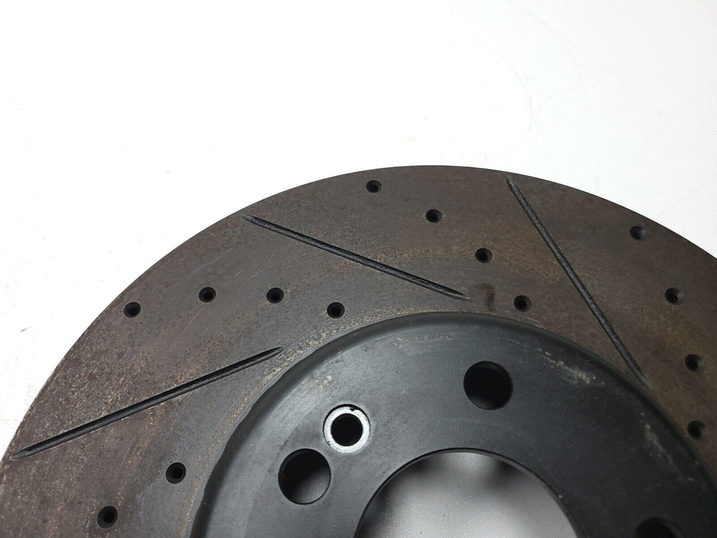 2015-2020 Mercedes C300 W205 Brake Rotor Disk Front Left & Right