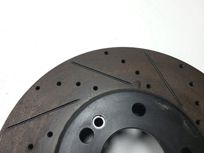 2015-2020 Mercedes C300 W205 Brake Rotor Disk Front Left & Right