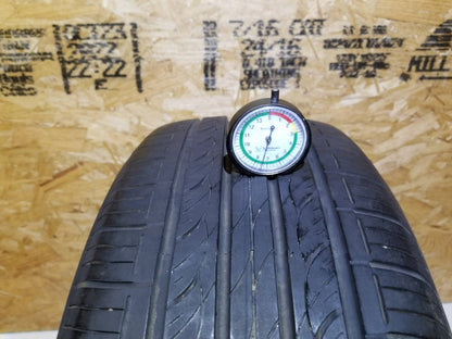 2008 Hyundai Tucson  Alloy Wheel Rim & Tire 215/60r16 OEM