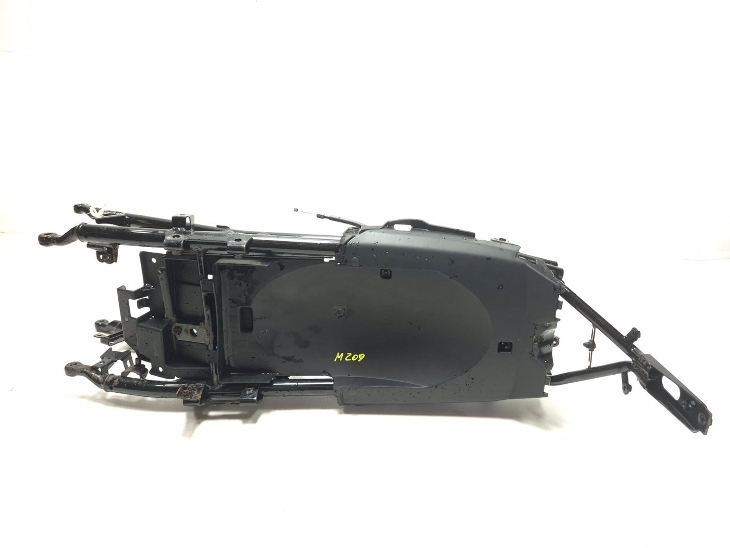 2015 Honda Cbr500r Rear Subframe W/ Fender OEM