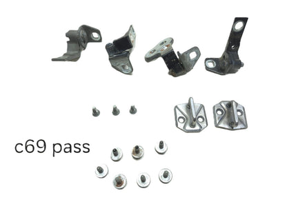 2013 Ford Focus St Door Hinge Passenger Side Oem✅