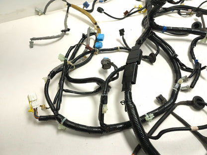 2007 Acura Tl Type-s Interior Floor Wire Harness OEM