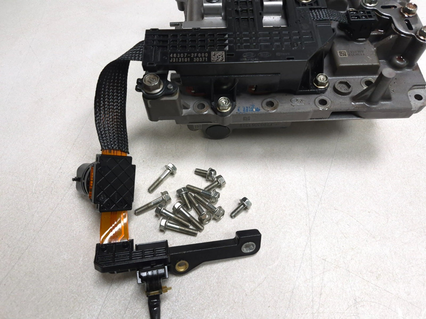 2019 Hyundai Kona At Transmission Valve Body OEM