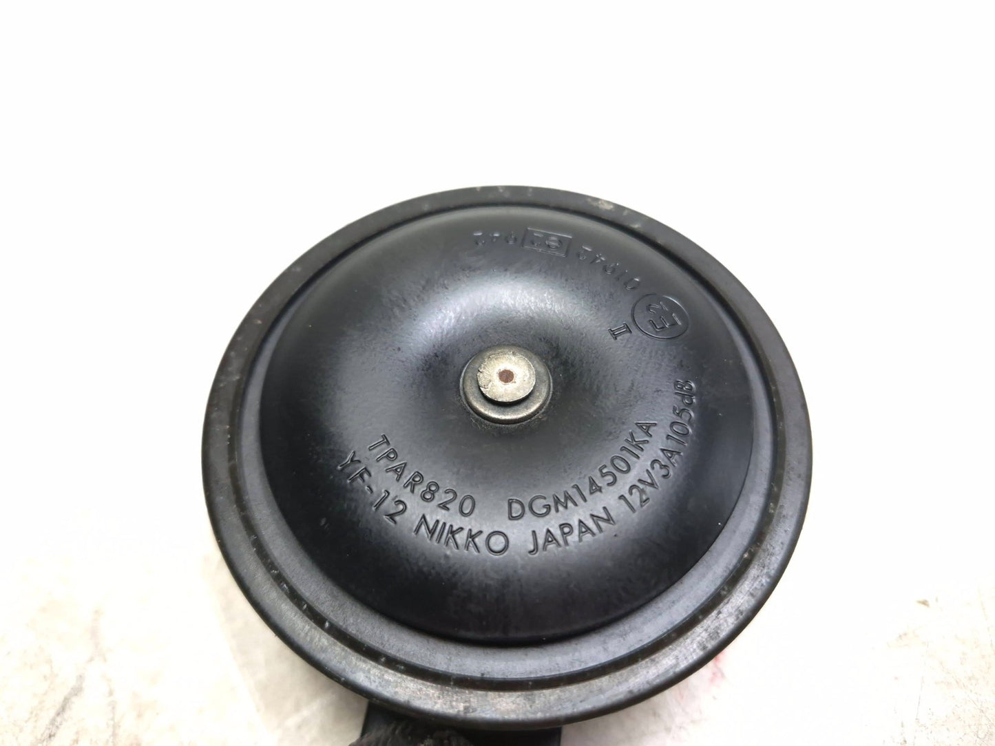 2002 Suzuki V-strom 1000 Dl1000 Horn Signal  OEM