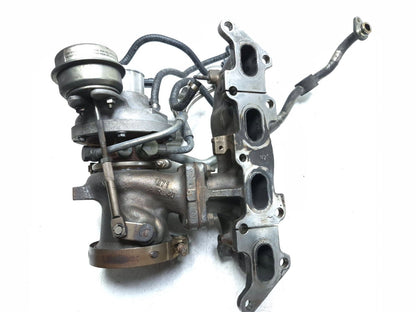 2014 Fiat 500l Turbocharger 55250934 OEM