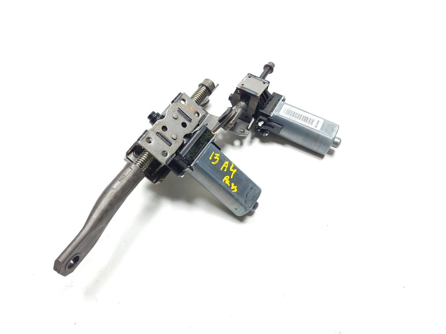 2011-2015 Audi A4 Seat Adjustment Motor Front Passenger Side Right OEM
