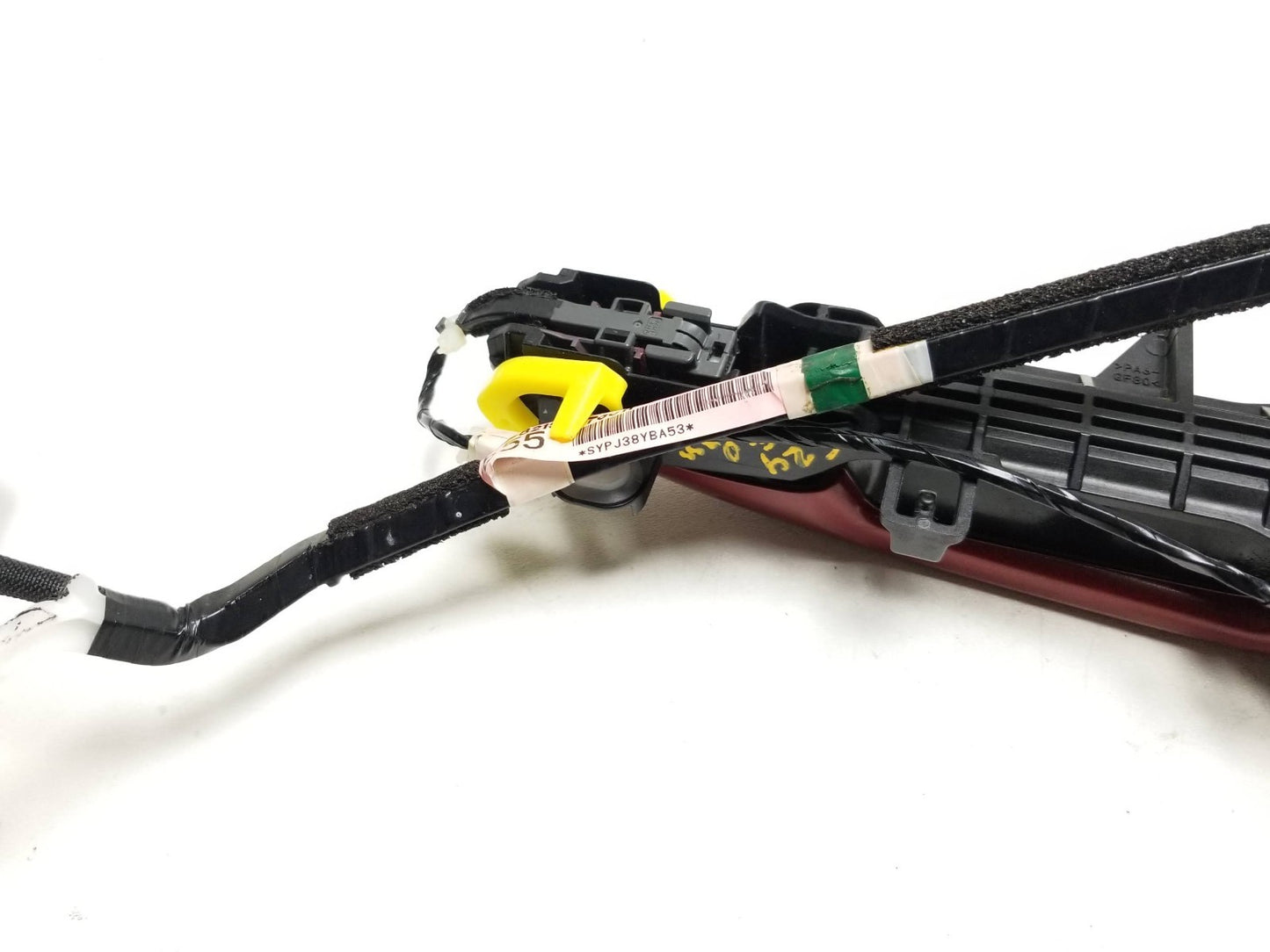 11-17 Lexus CT200h Exterior Door Handle Front Passenger Side Right OEM