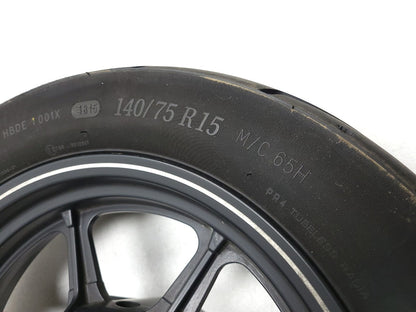 14 - 20 Harley Xg750 Street 750 Wheel Rim W/ Tire Front & Rear *straight* OEM
