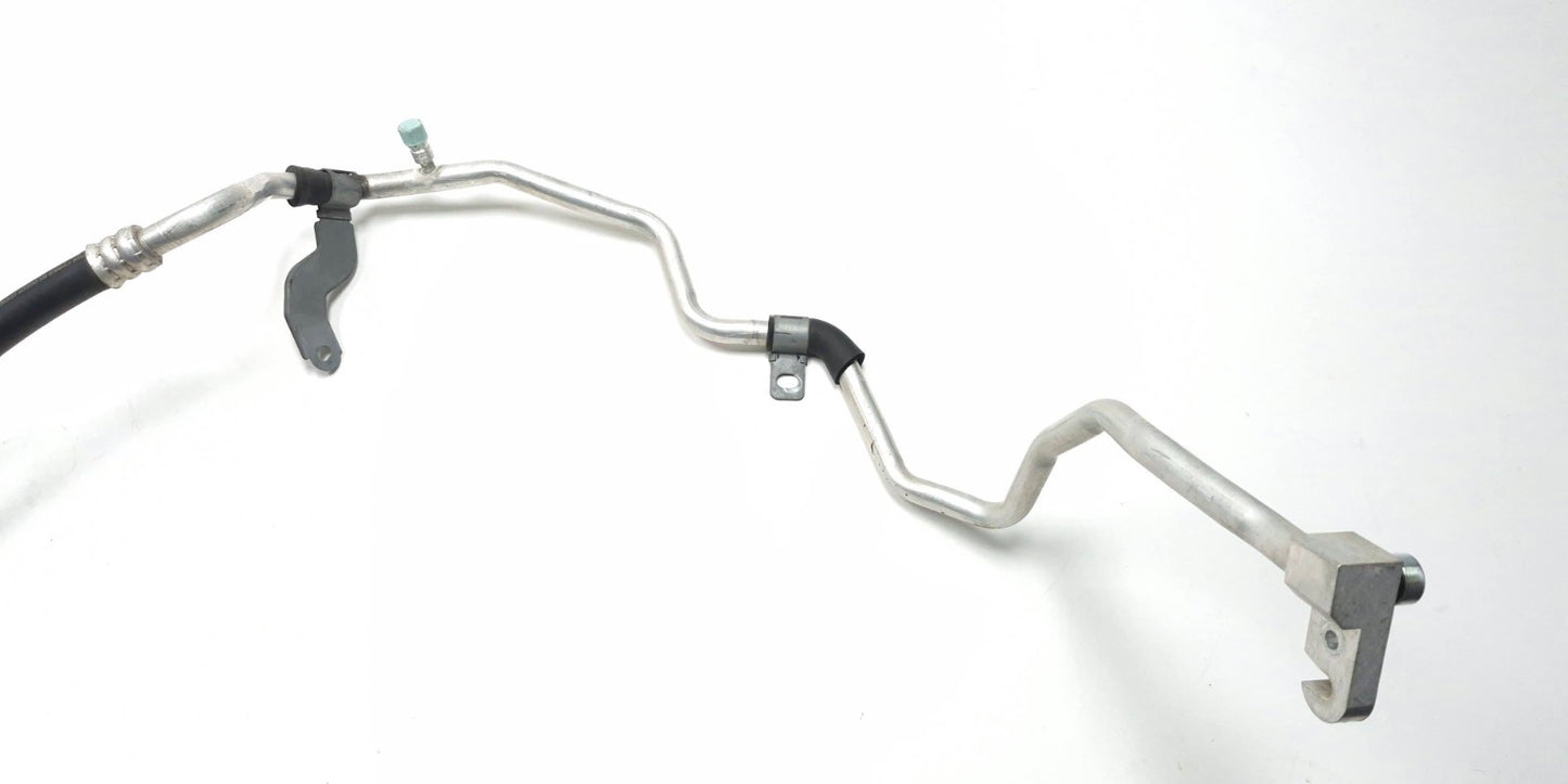 2011 Nissan Juke Ac Hose Line Pipe 3pcs OEM