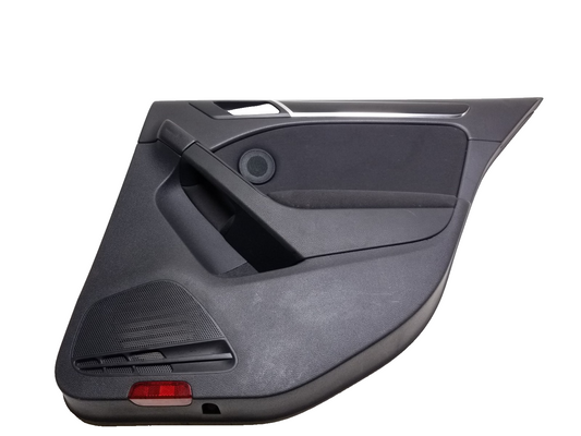 2010 - 2014 VW Golf GTI Door Panel Trim Rear Passenger Side Right OEM