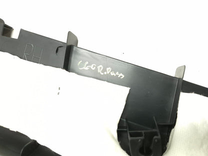 2007 Acura Tl Type-s Inner Sill Scuff Plate Set Front & Rear 12 Pcs OEM