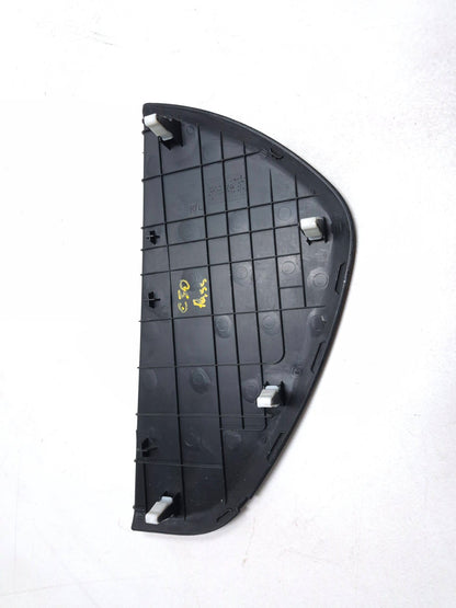 2013 Hyundai Genesis Coupe Dash End Cap Cover Left & Right Pair OEM