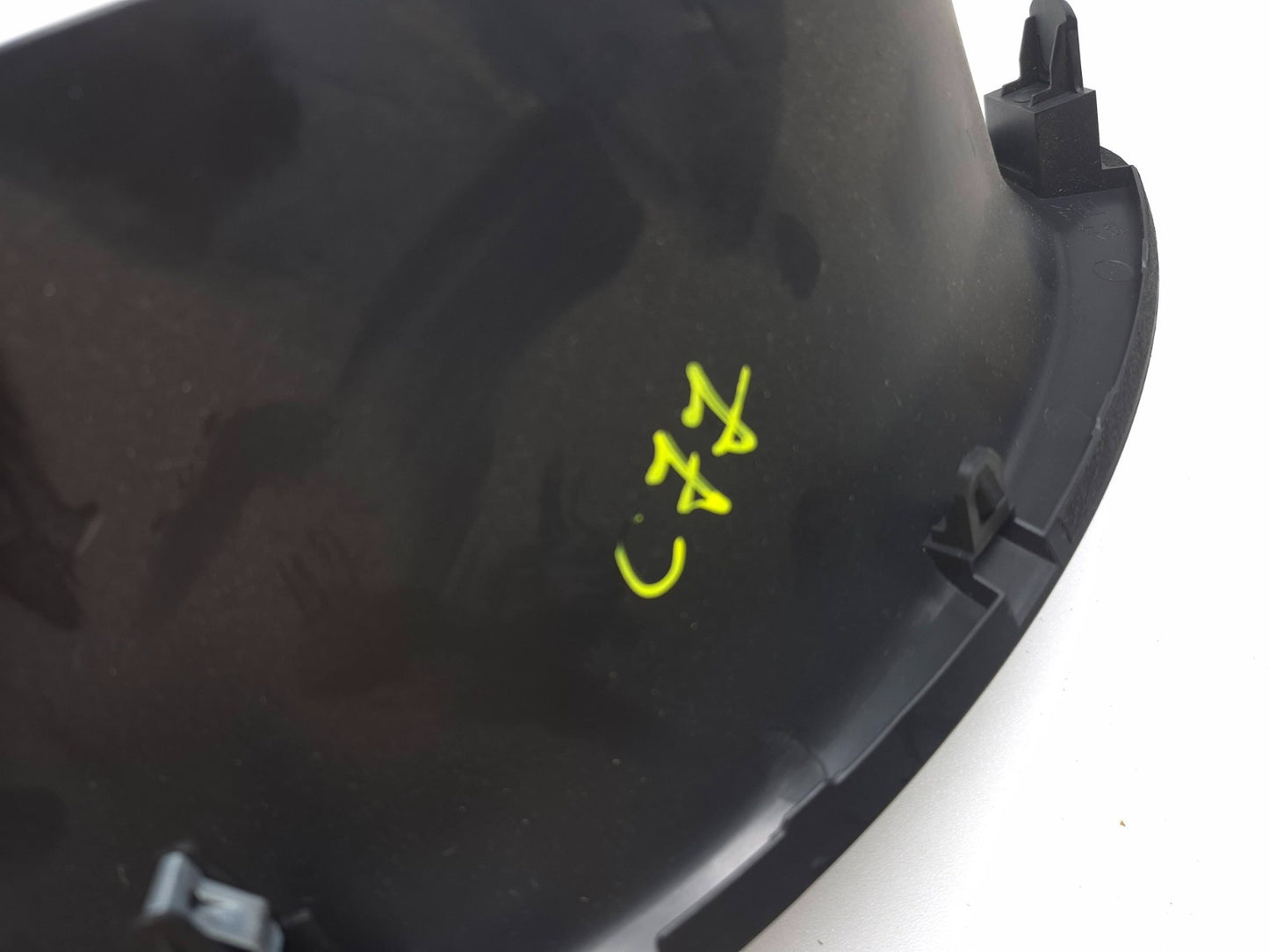 2012 Nissan Leaf Instrument Cluster Speedometer Trim Bezel OEM