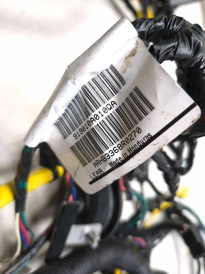 2009 Hyundai Sonata Interior Wire Wiring Harness OEM