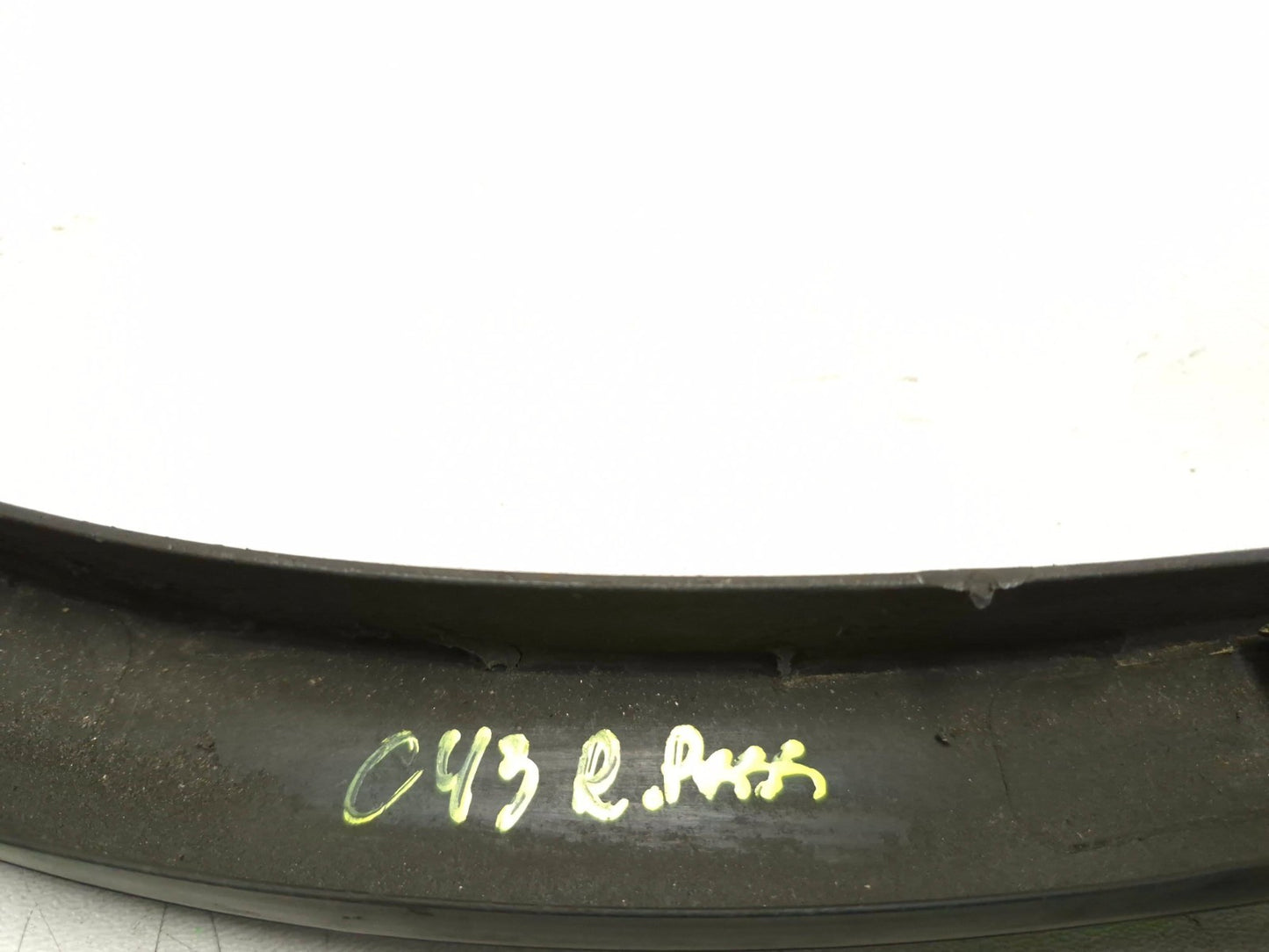 2011 Volkswagen Tiguan Wheel Arch Flare Molding Rear & Front 4 Pcs OEM