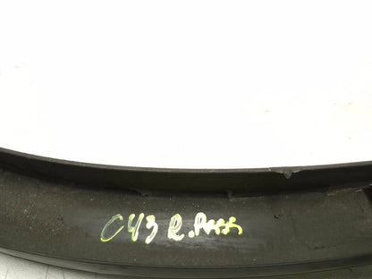 2011 Volkswagen Tiguan Wheel Arch Flare Molding Rear & Front 4 Pcs OEM