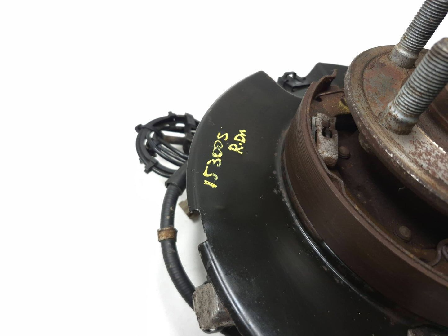 2015 Chrysler 300s Wheel Spindle Knuckle Rear Driver Side Left OEM