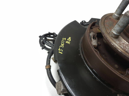 2015 Chrysler 300s Wheel Spindle Knuckle Rear Driver Side Left OEM