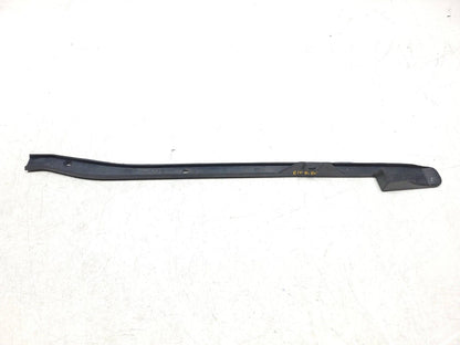 10-14 Chevrolet Suburban Rear Bumper Bracket Left & Right Pair OEM