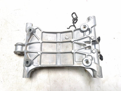 2025 Kawasaki Ninja Ex500 Rear Engine Support Plate ✅