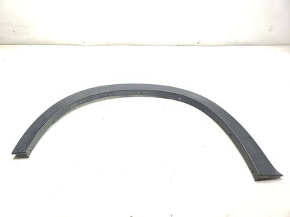 2011 BMW X5 E70 Fender Arch Molding Trim Front & Rear 4pcs OEM