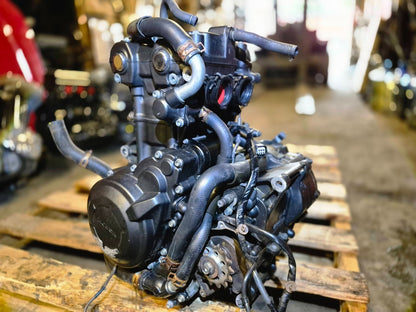 2013 - 2015 Honda Cbr500 Cb500 Engine Motor OEM