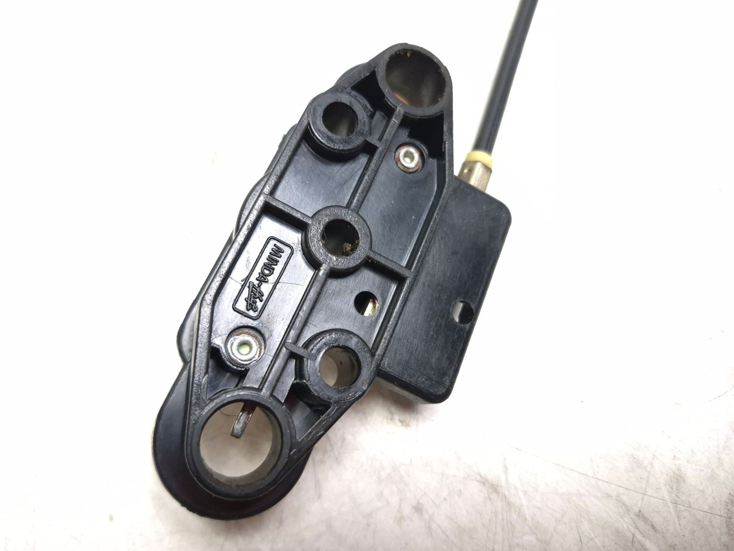 2006 Suzuki Gs 500fk Lock Ignition Switch & Lock Fuel Cap Set OEM