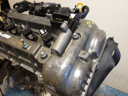 2014 Kia Rio Engine (1.6l, Vin 3, 8th Digit, Dohc)  R20u ✅
