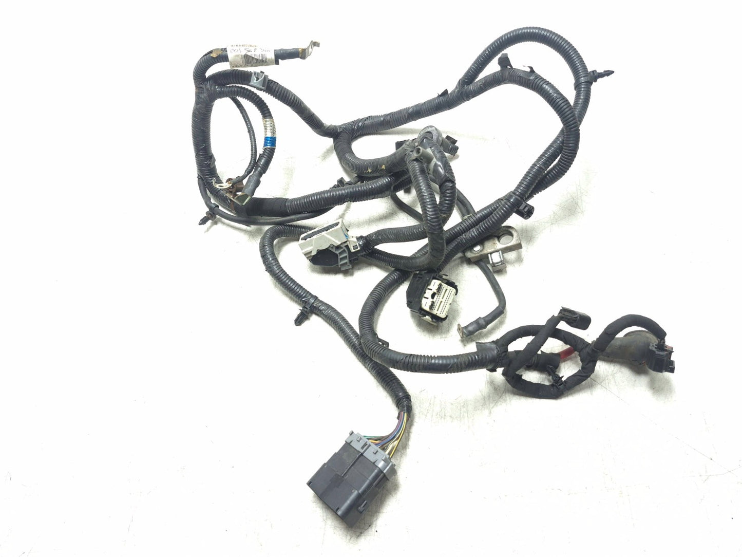 2013 Ford Edge Positive Battery Cable OEM
