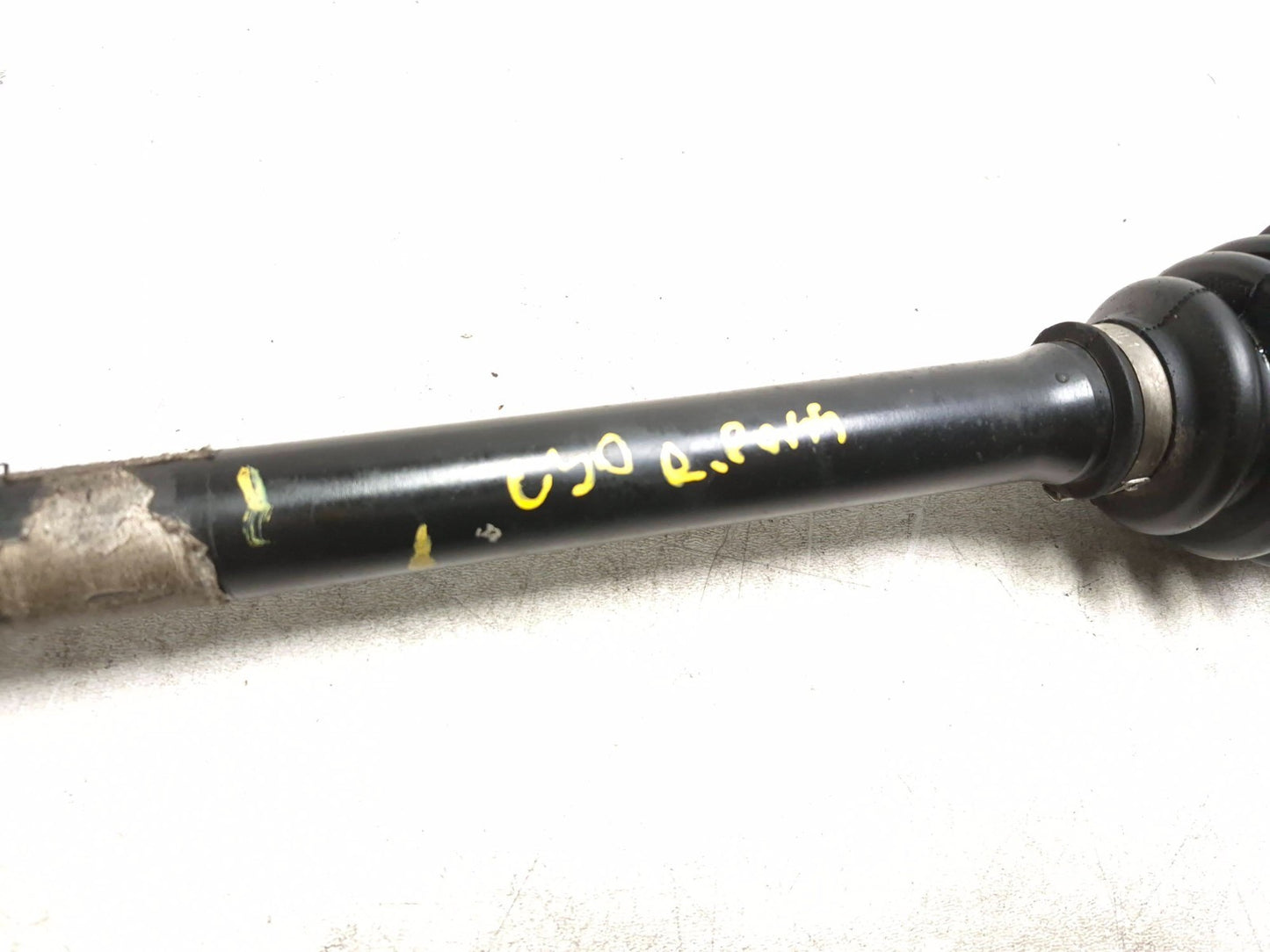 2013 Hyundai Genesis Coupe Axle Shaft Rear Passenger Side Right OEM
