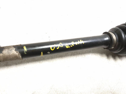 2013 Hyundai Genesis Coupe Axle Shaft Rear Passenger Side Right OEM