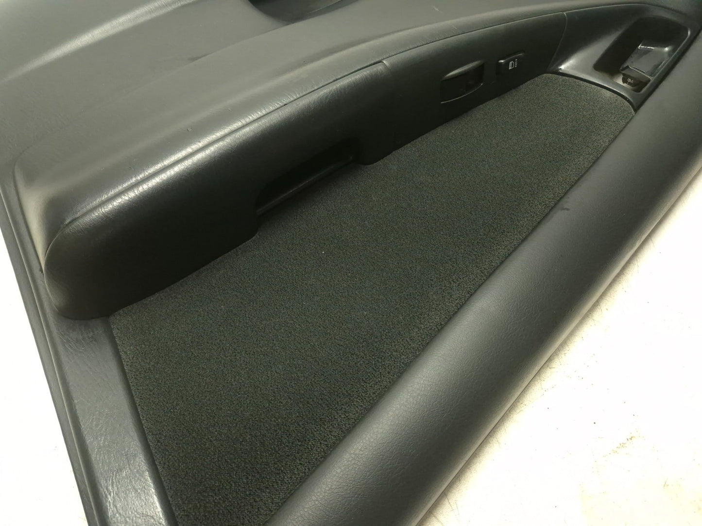 2007 Toyota Corolla Front Door Panel Trim Left & Right OEM