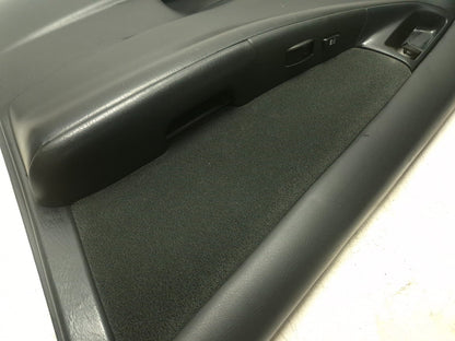 2007 Toyota Corolla Front Door Panel Trim Left & Right OEM
