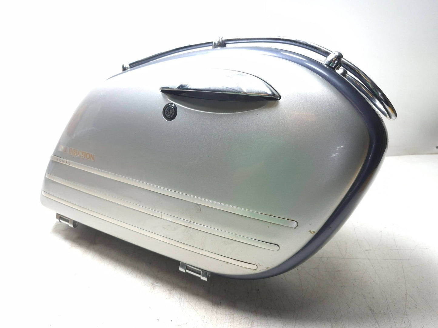 2001 Kawasaki Vulcan 1500 Vn1500 Saddlebag Luggage Case Left & Right OEM