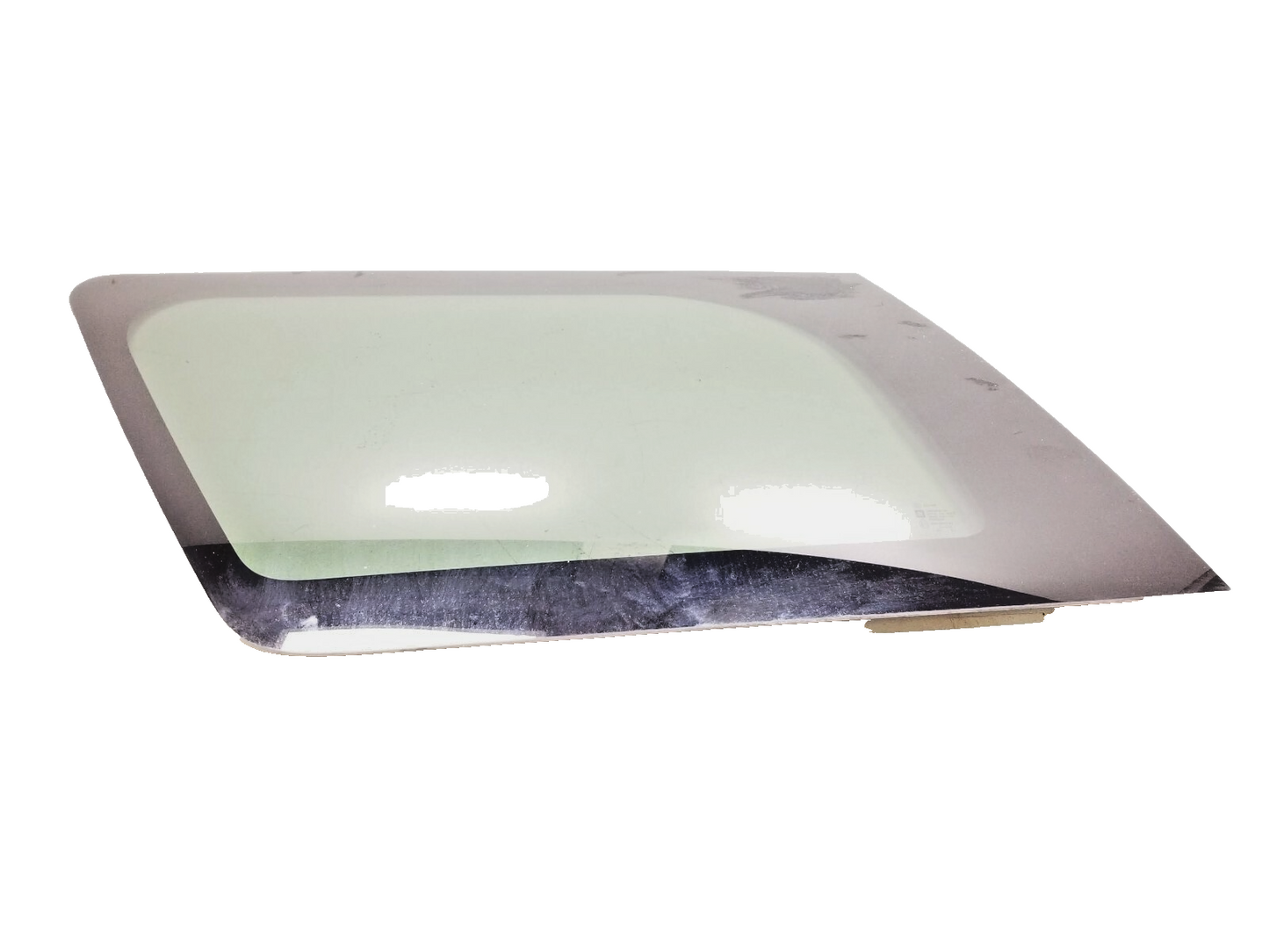 2009 Cadillac Escalade Rear Quarter Window Glass Driver Side Left OEM