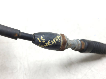 14-16 Subaru Forester At Transmission Shifter Cable 2.5l OEM