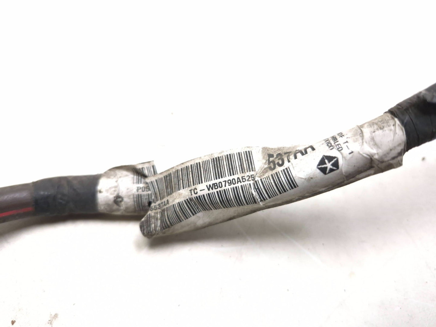 2020 Dodge Challenger Battery Cable 2pcs OEM
