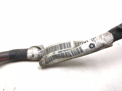 2020 Dodge Challenger Battery Cable 2pcs OEM