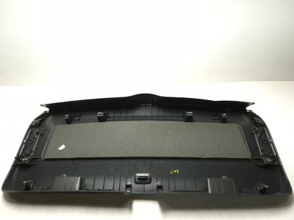 2011 Volkswagen Tiguan Tailgate Back Door Trim Cover Panel OEM