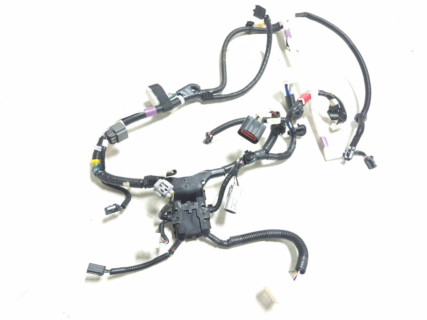 2009 Lexus IS250 Seat Wire Wiring Harness Front Passenger Side Right OEM