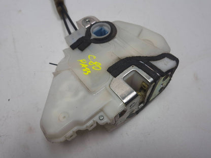 2014 Honda Cr-z Front Door Lock Actuator Passenger Side Right OEM