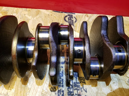 2007 Jaguar X-type Crankshaft  3.0l OEM 86k