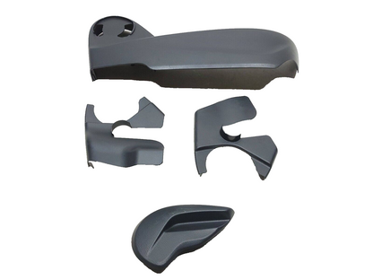 2014 Mazda 3 Front Seat Trim Cover Passenger Side Right 4pcs OEM