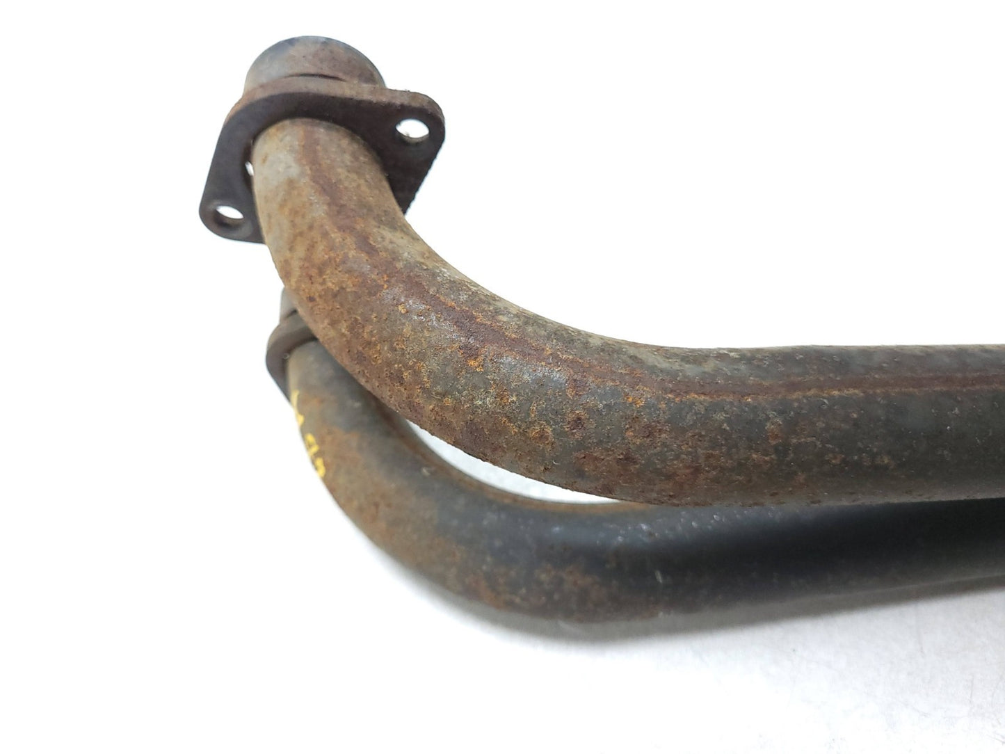 1987 1988 Honda Cbr1000f Hurricane Exhaust Manifold OEM