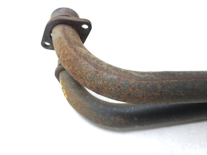 1987 1988 Honda Cbr1000f Hurricane Exhaust Manifold OEM