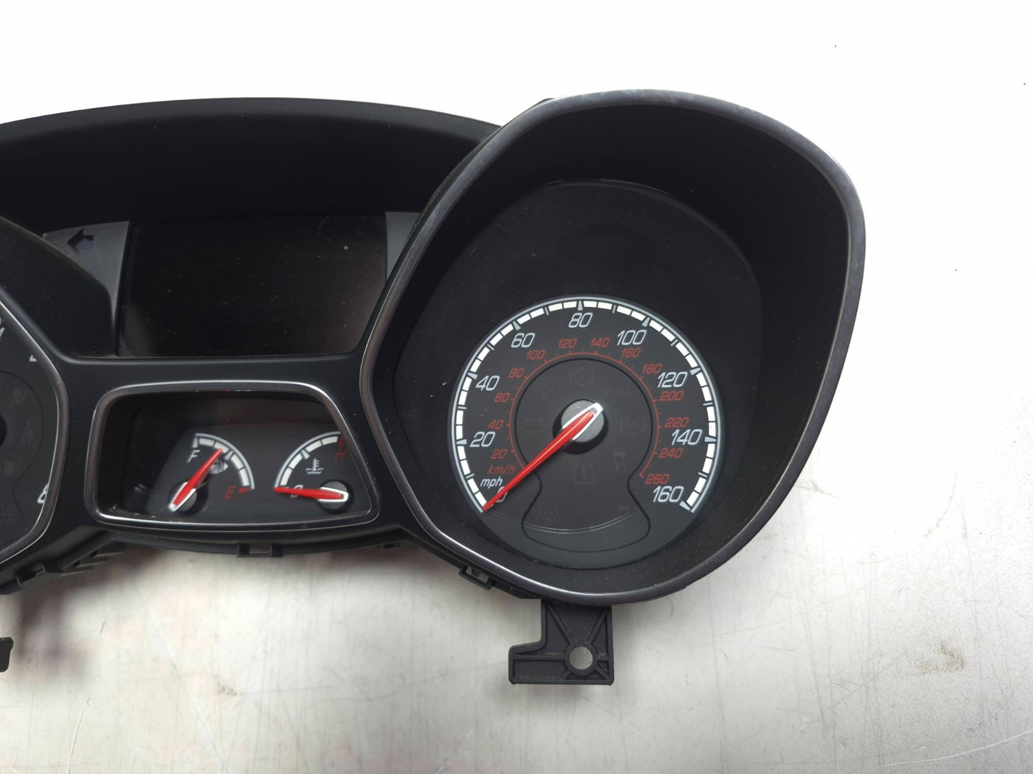 2013 Ford Focus St Turbo Instrument Speedometer Gauge Cluster Cm5t-10849 Oem✅